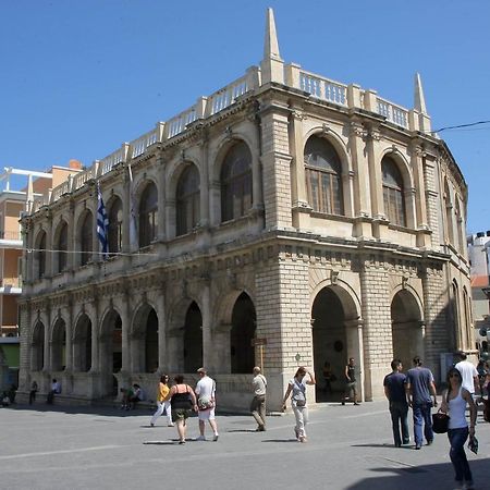Everblue Sea View Apt Heraklion Zewnętrze zdjęcie