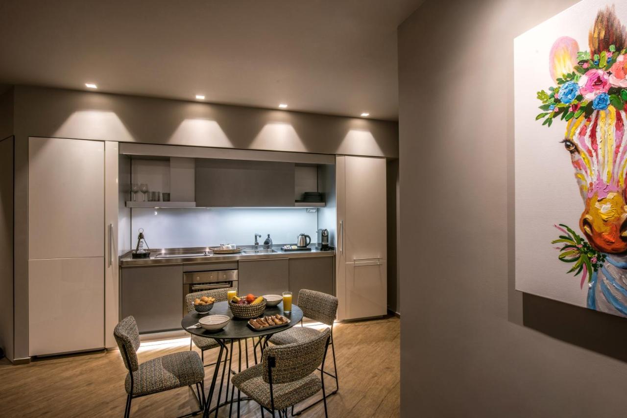 Everblue Sea View Apt Heraklion Zewnętrze zdjęcie
