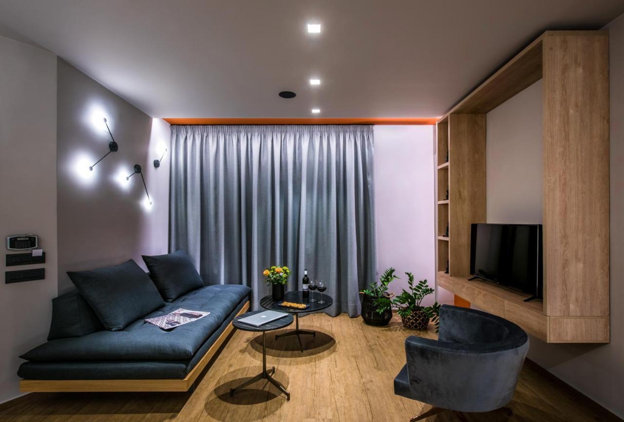 Everblue Sea View Apt Heraklion Zewnętrze zdjęcie