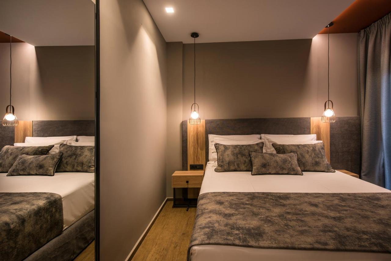 Everblue Sea View Apt Heraklion Zewnętrze zdjęcie